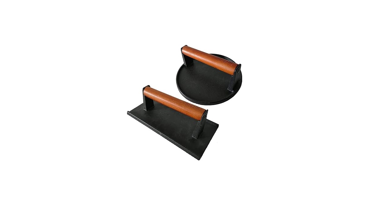 Meat Press Double